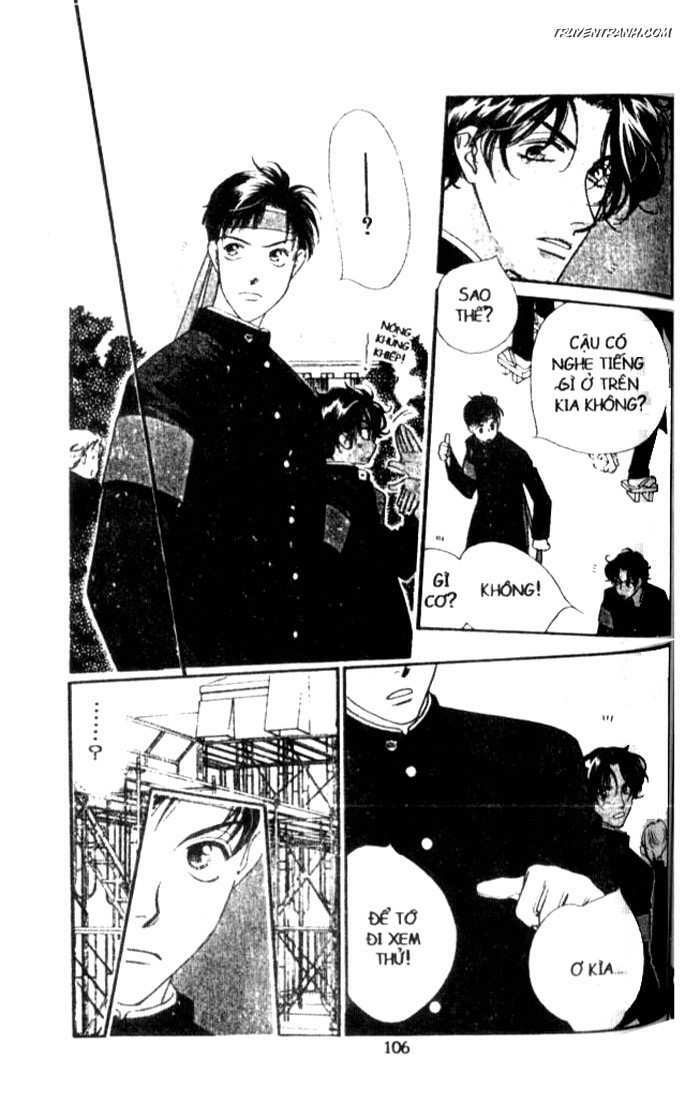 Koucha Ouji (Hoàng Tử Hồng Trà): Chapter 40