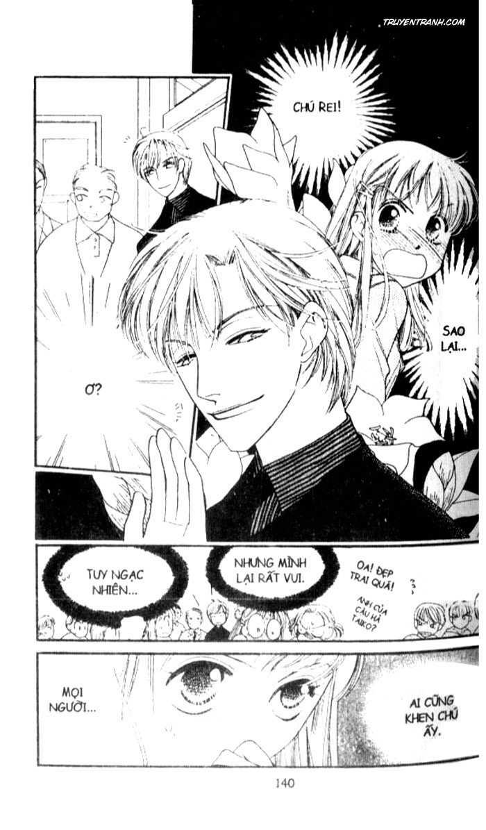Koucha Ouji (Hoàng Tử Hồng Trà): Chapter 41