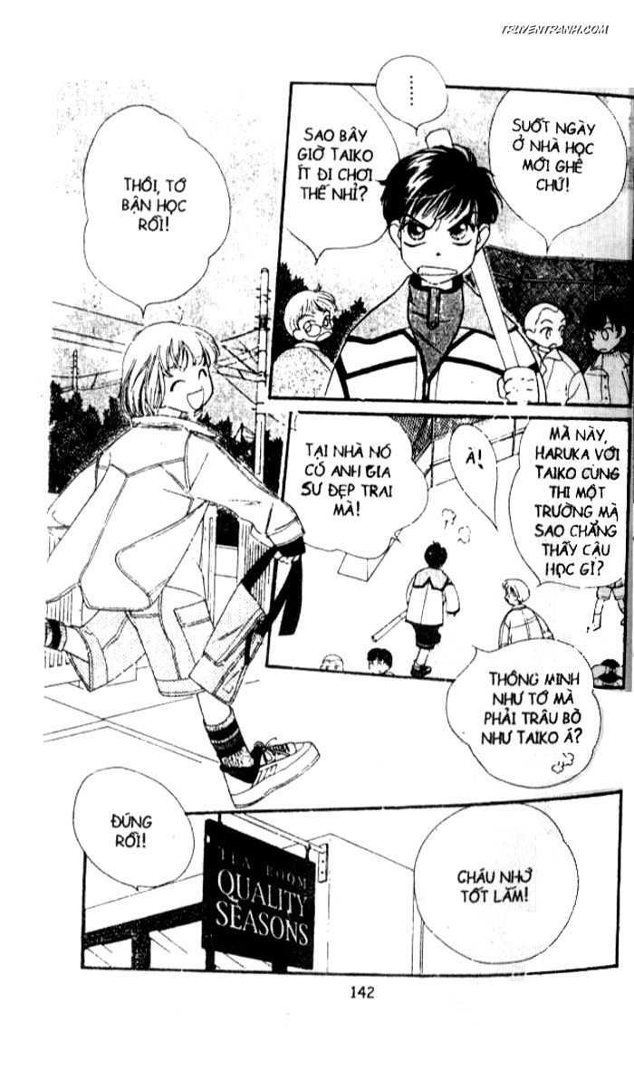 Koucha Ouji (Hoàng Tử Hồng Trà): Chapter 41