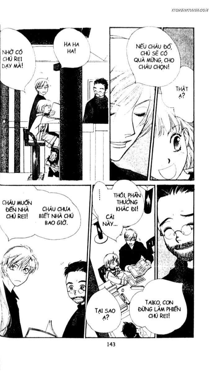 Koucha Ouji (Hoàng Tử Hồng Trà): Chapter 41