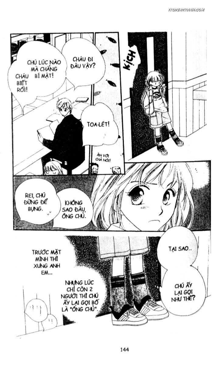 Koucha Ouji (Hoàng Tử Hồng Trà): Chapter 41