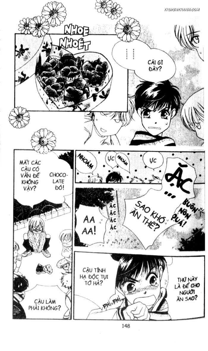 Koucha Ouji (Hoàng Tử Hồng Trà): Chapter 41