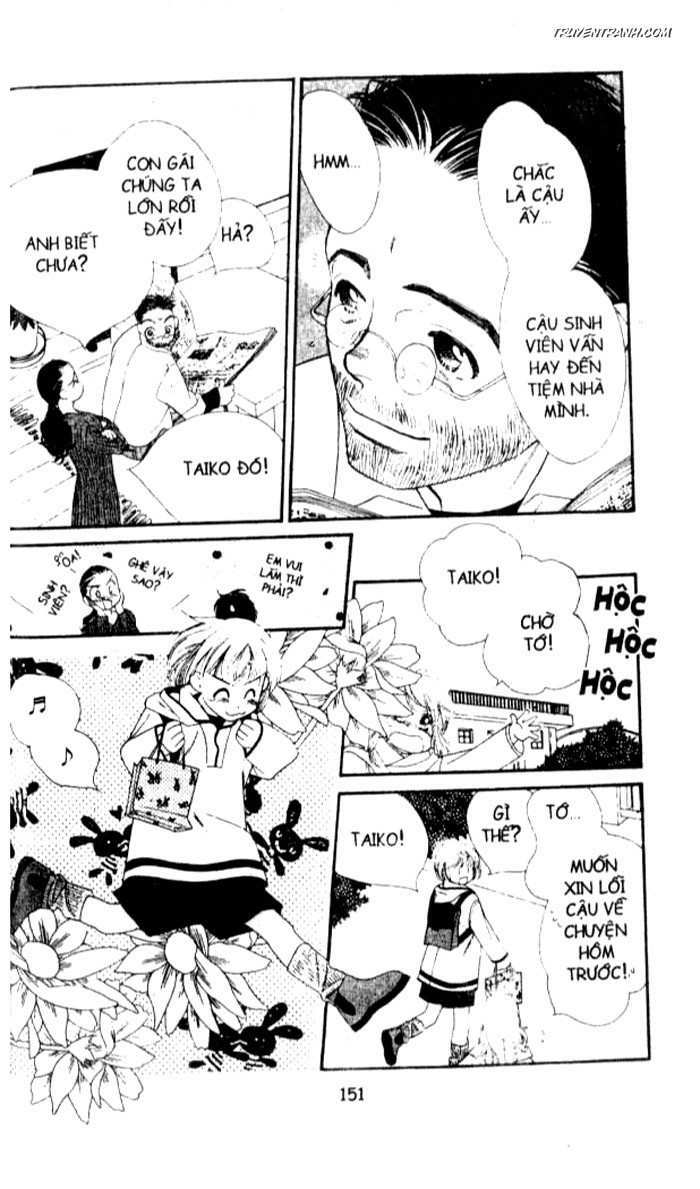 Koucha Ouji (Hoàng Tử Hồng Trà): Chapter 41