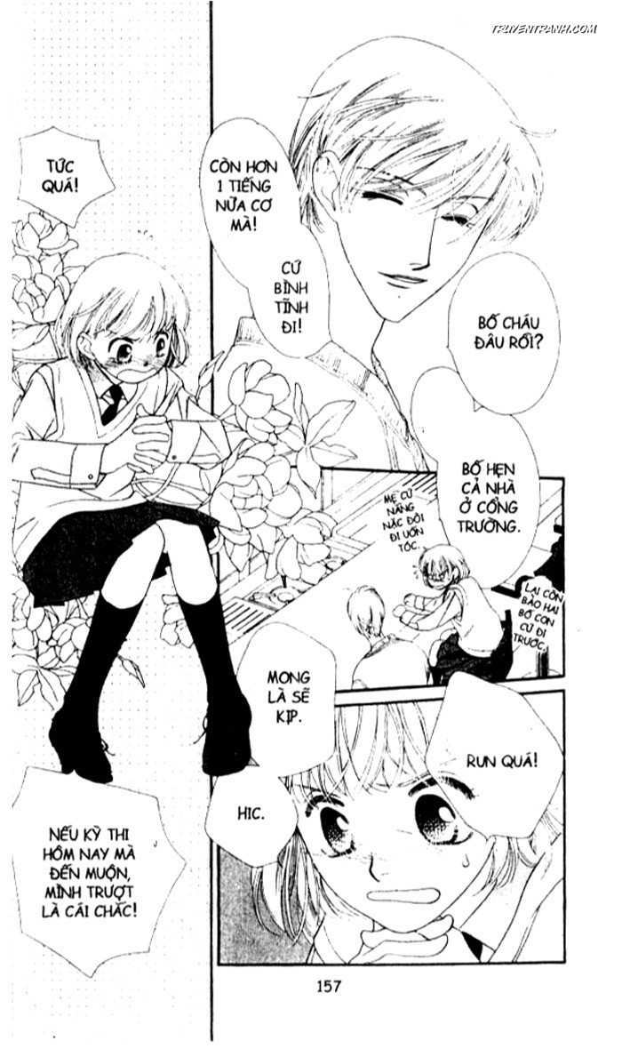 Koucha Ouji (Hoàng Tử Hồng Trà): Chapter 41