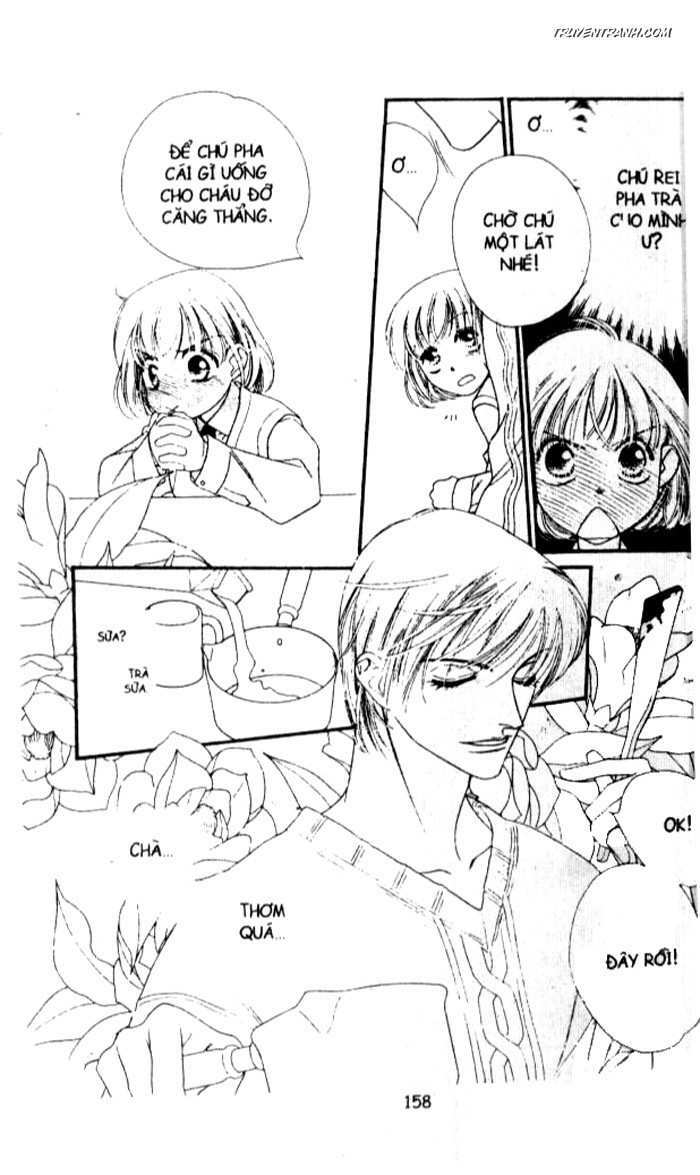 Koucha Ouji (Hoàng Tử Hồng Trà): Chapter 41