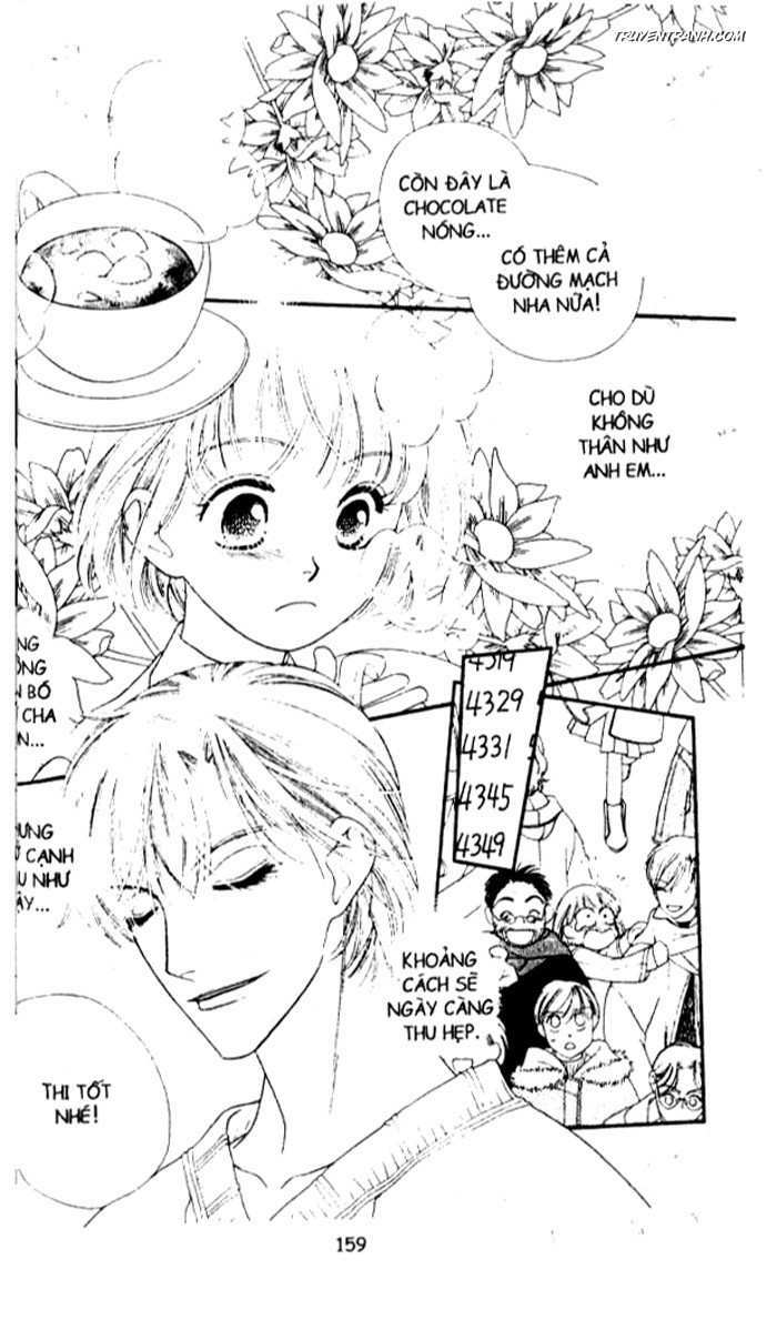 Koucha Ouji (Hoàng Tử Hồng Trà): Chapter 41