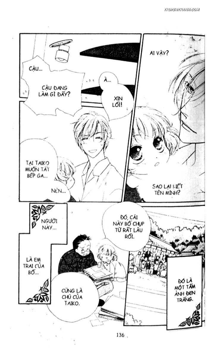 Koucha Ouji (Hoàng Tử Hồng Trà): Chapter 41