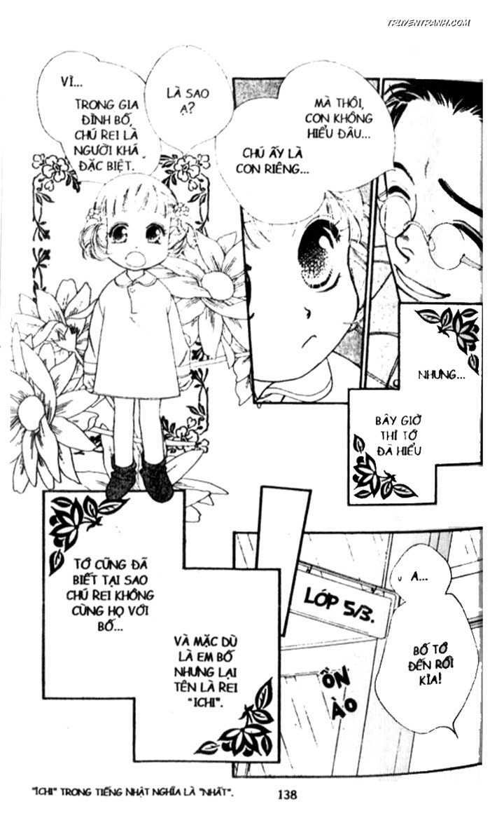 Koucha Ouji (Hoàng Tử Hồng Trà): Chapter 41
