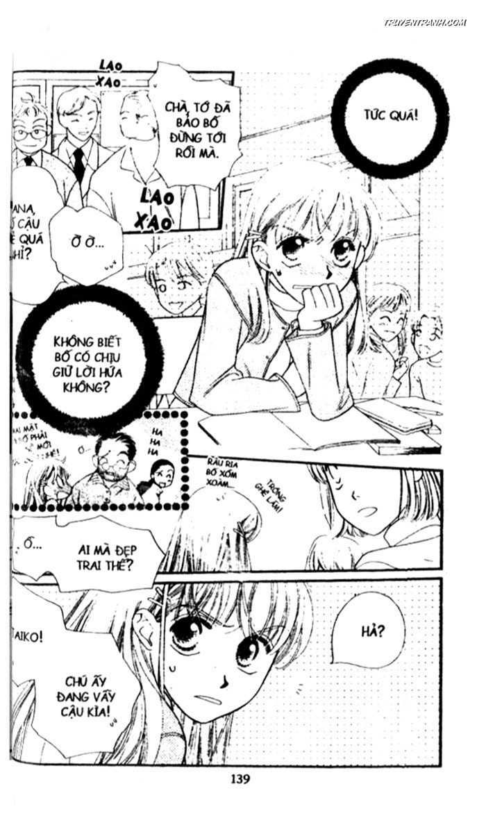 Koucha Ouji (Hoàng Tử Hồng Trà): Chapter 41