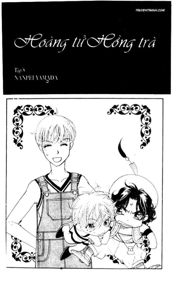 Koucha Ouji (Hoàng Tử Hồng Trà): Chapter 43