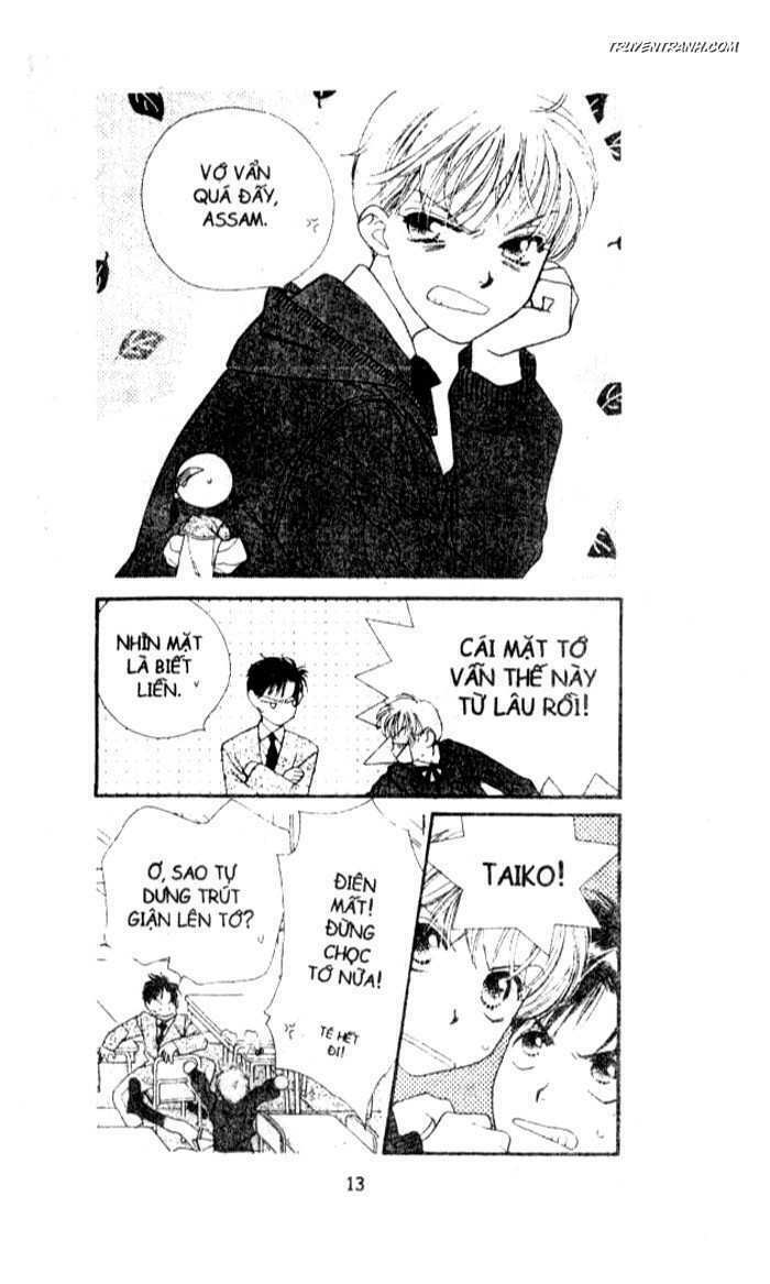 Koucha Ouji (Hoàng Tử Hồng Trà): Chapter 43