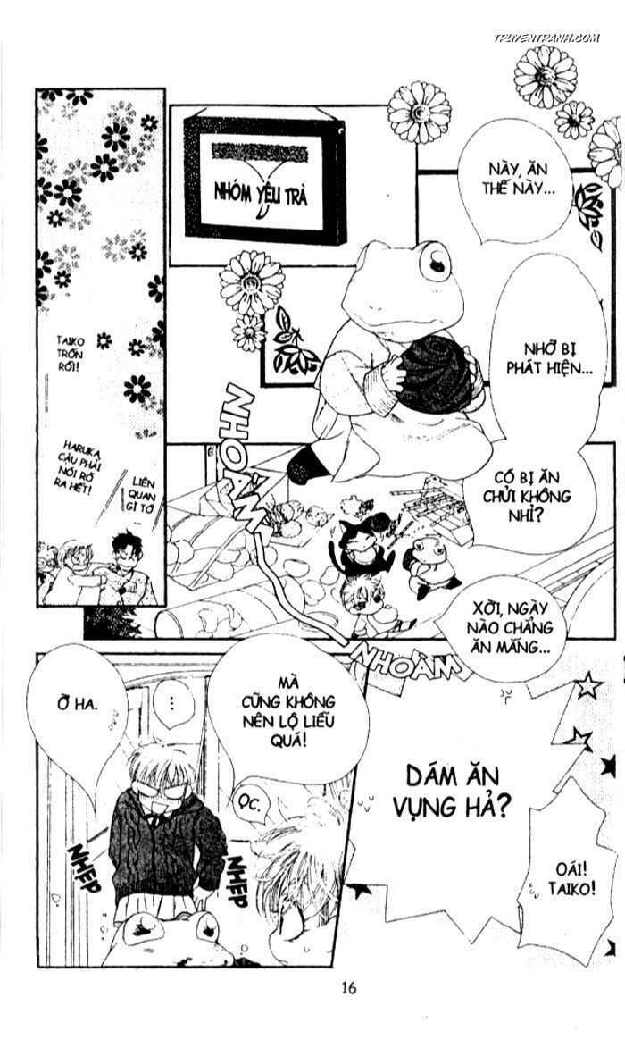 Koucha Ouji (Hoàng Tử Hồng Trà): Chapter 43