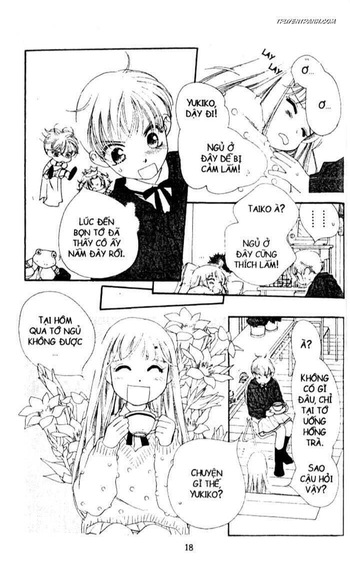 Koucha Ouji (Hoàng Tử Hồng Trà): Chapter 43