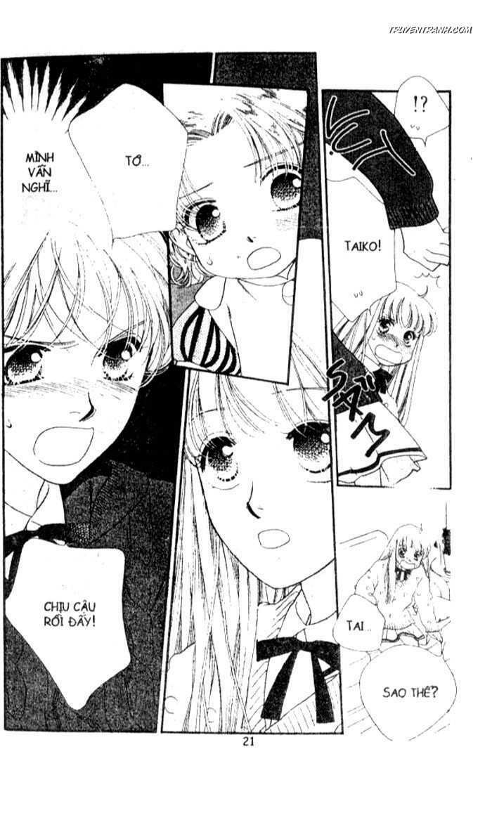 Koucha Ouji (Hoàng Tử Hồng Trà): Chapter 43