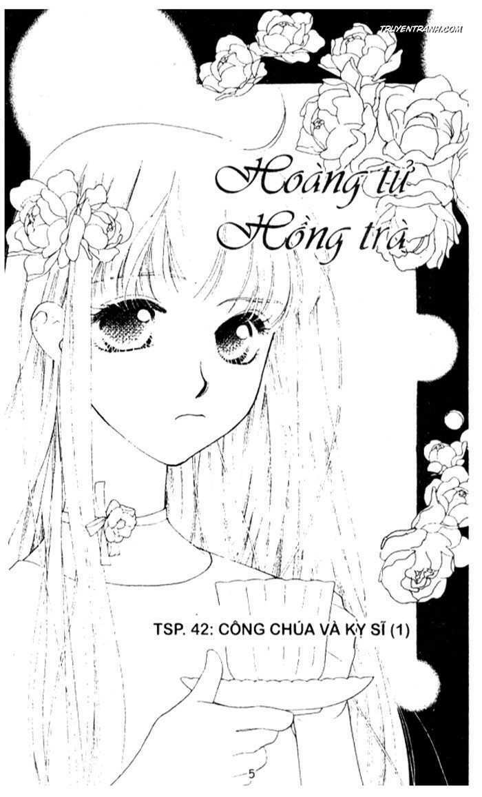 Koucha Ouji (Hoàng Tử Hồng Trà): Chapter 43