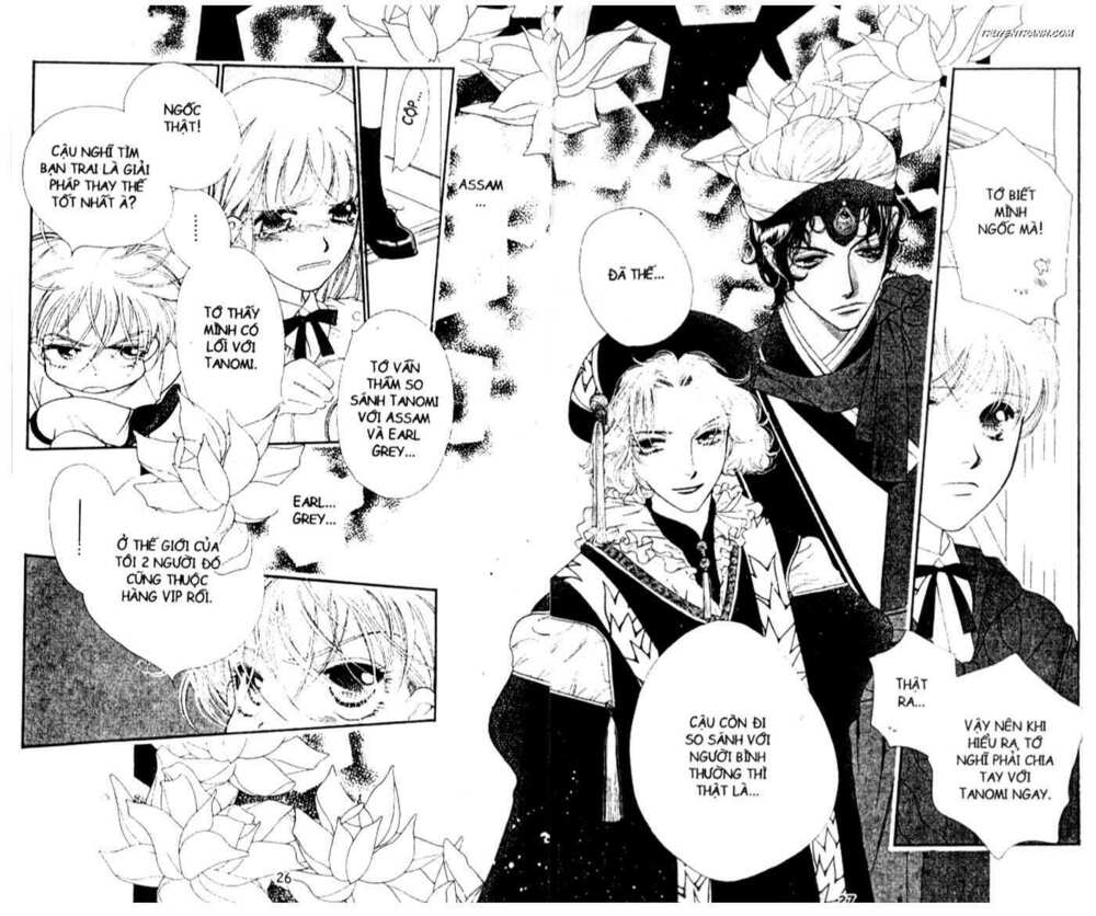 Koucha Ouji (Hoàng Tử Hồng Trà): Chapter 43