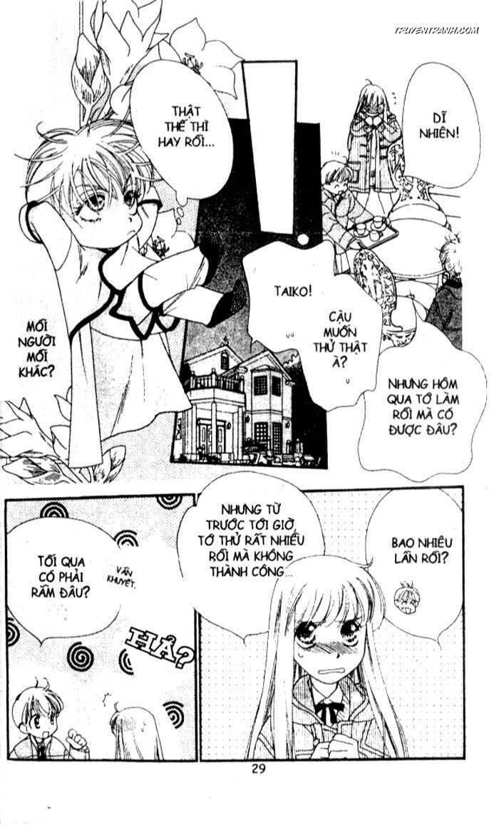 Koucha Ouji (Hoàng Tử Hồng Trà): Chapter 43