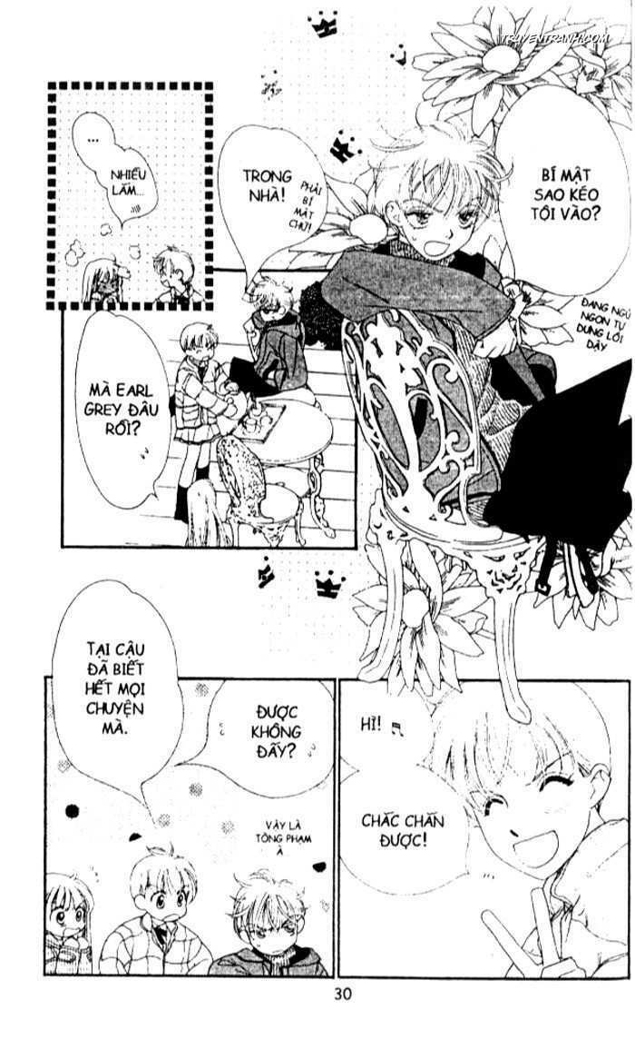 Koucha Ouji (Hoàng Tử Hồng Trà): Chapter 43