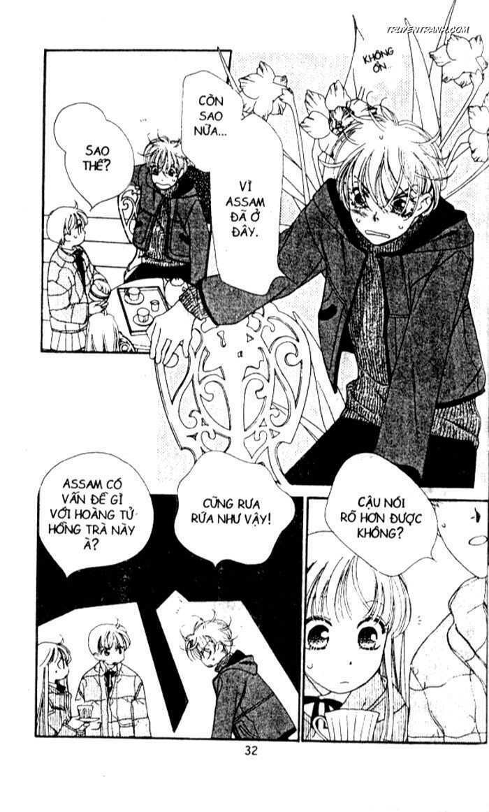Koucha Ouji (Hoàng Tử Hồng Trà): Chapter 43