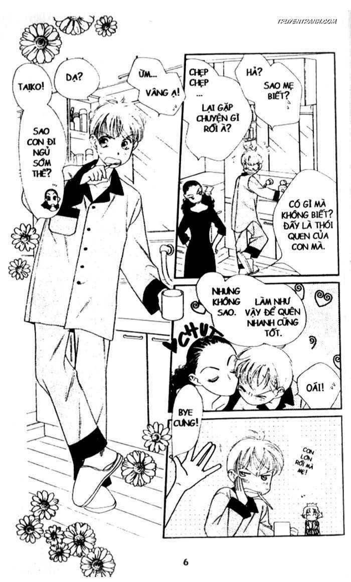 Koucha Ouji (Hoàng Tử Hồng Trà): Chapter 43