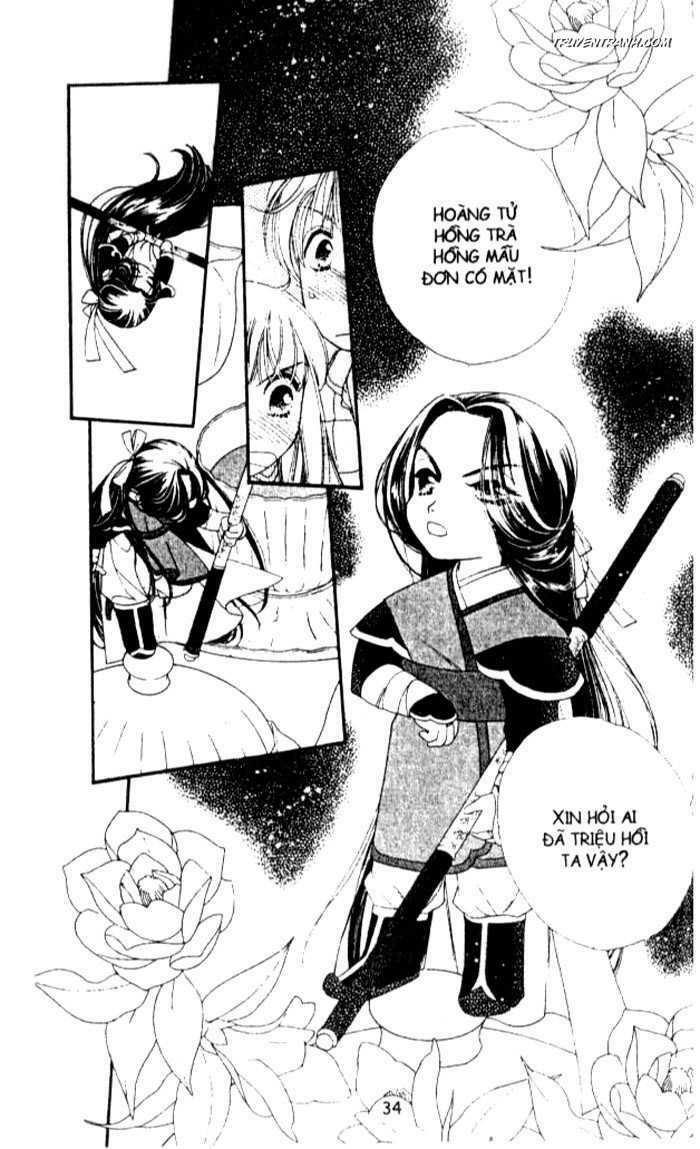 Koucha Ouji (Hoàng Tử Hồng Trà): Chapter 43