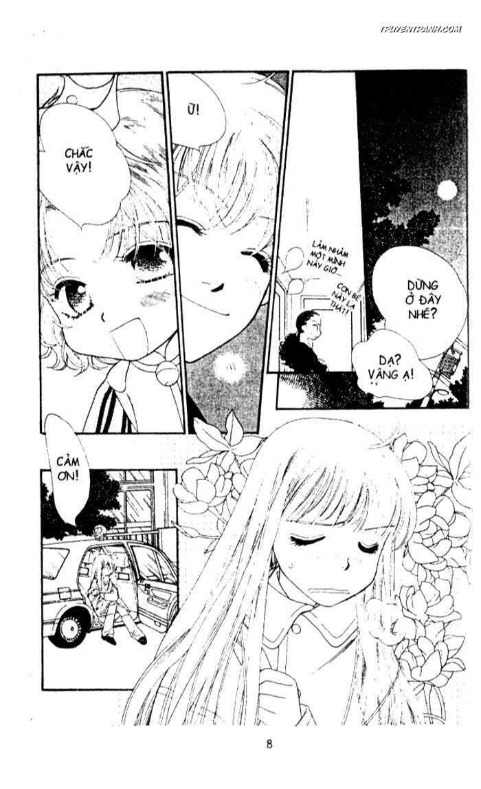 Koucha Ouji (Hoàng Tử Hồng Trà): Chapter 43