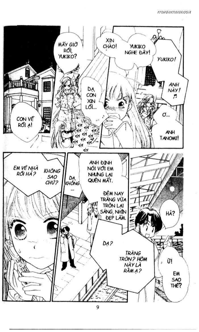 Koucha Ouji (Hoàng Tử Hồng Trà): Chapter 43