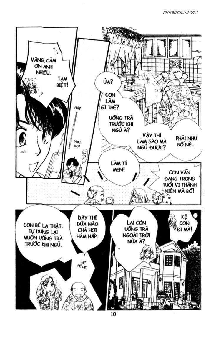 Koucha Ouji (Hoàng Tử Hồng Trà): Chapter 43