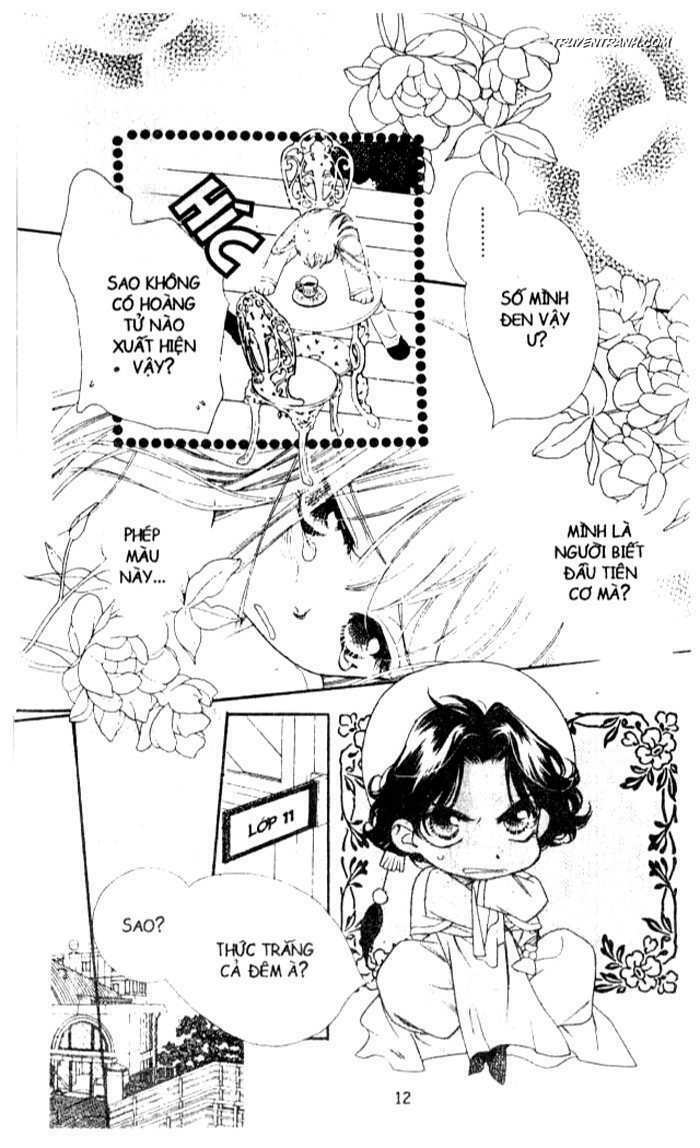 Koucha Ouji (Hoàng Tử Hồng Trà): Chapter 43