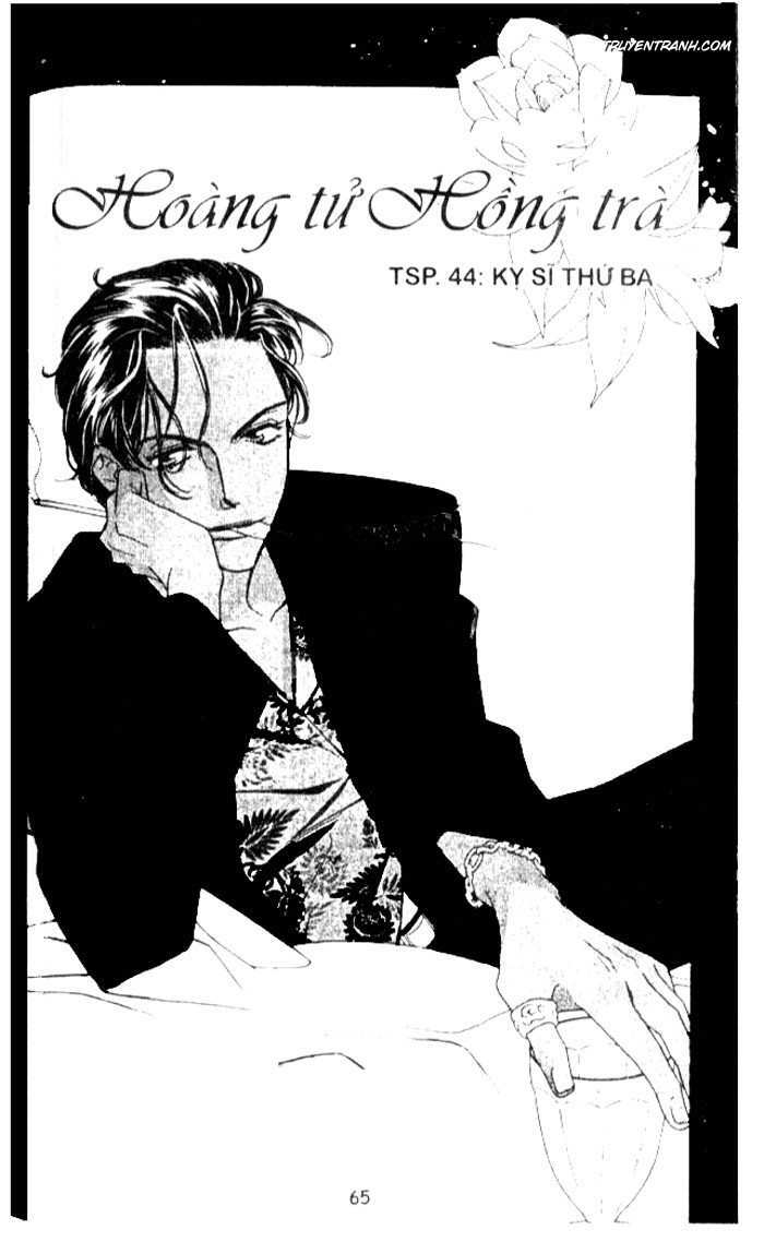 Koucha Ouji (Hoàng Tử Hồng Trà): Chapter 45