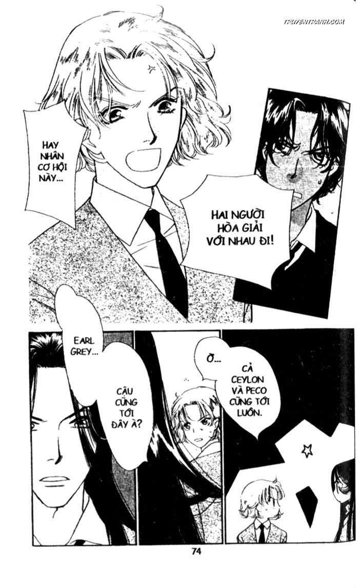 Koucha Ouji (Hoàng Tử Hồng Trà): Chapter 45