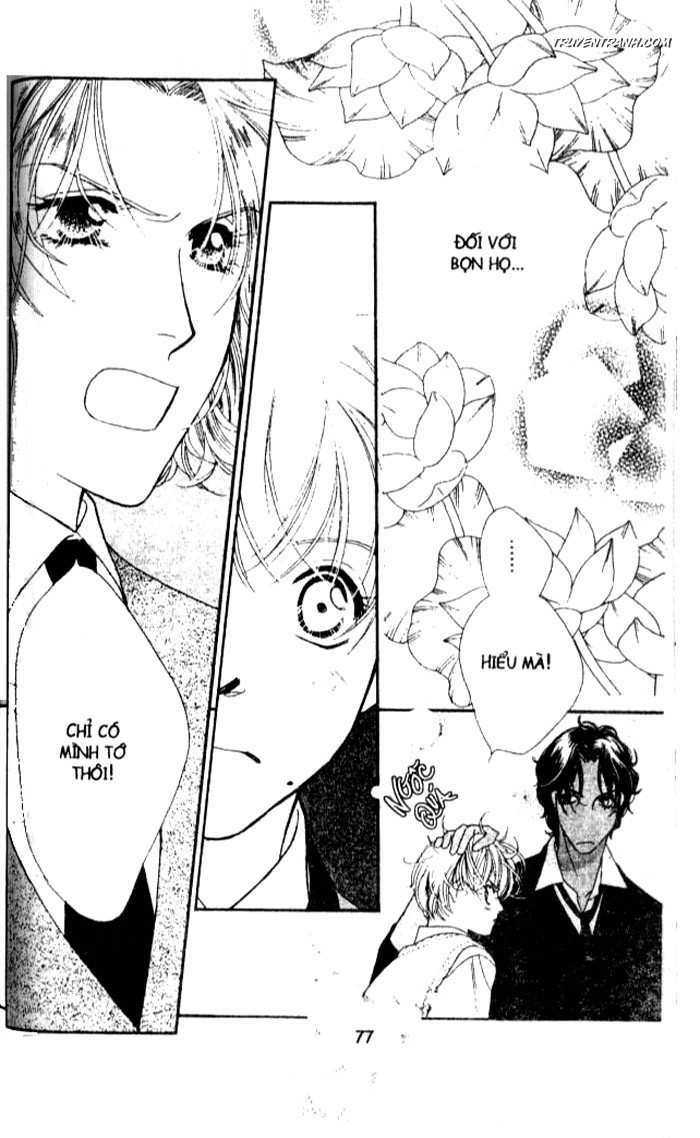 Koucha Ouji (Hoàng Tử Hồng Trà): Chapter 45