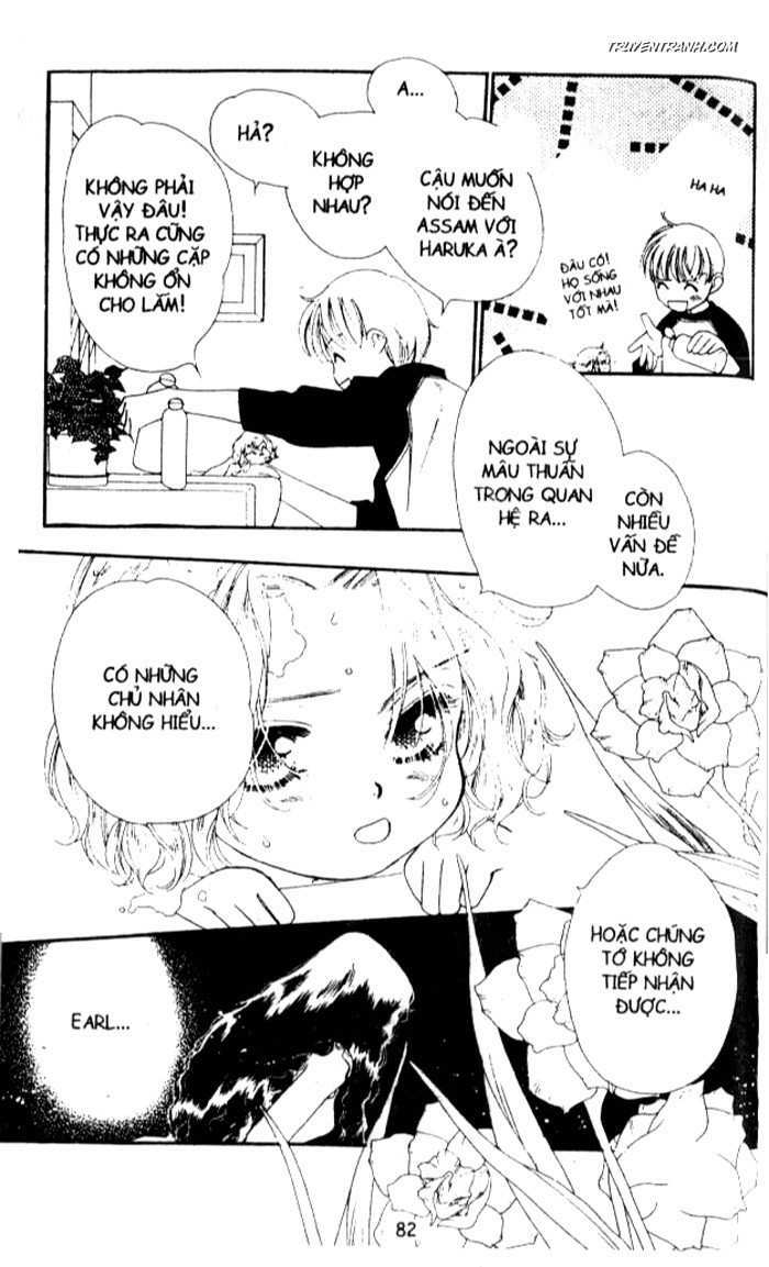 Koucha Ouji (Hoàng Tử Hồng Trà): Chapter 45