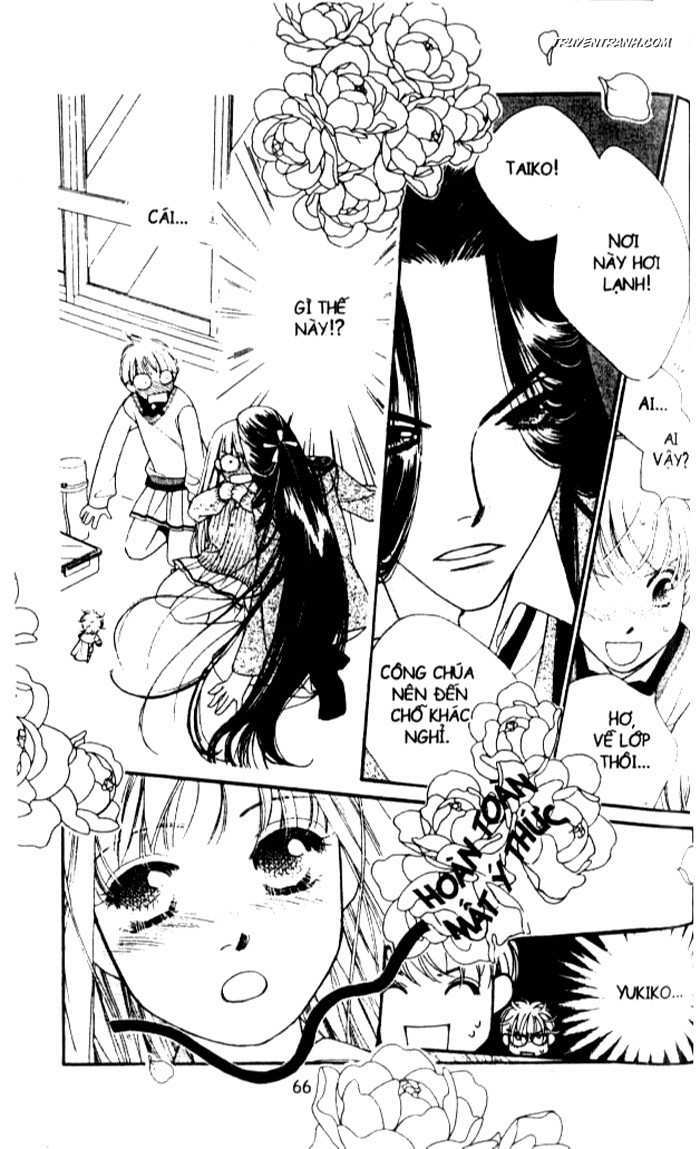 Koucha Ouji (Hoàng Tử Hồng Trà): Chapter 45