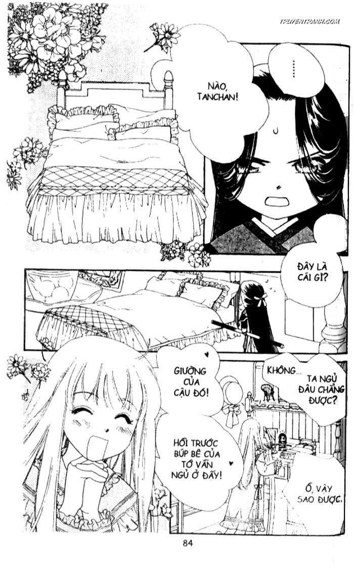 Koucha Ouji (Hoàng Tử Hồng Trà): Chapter 45