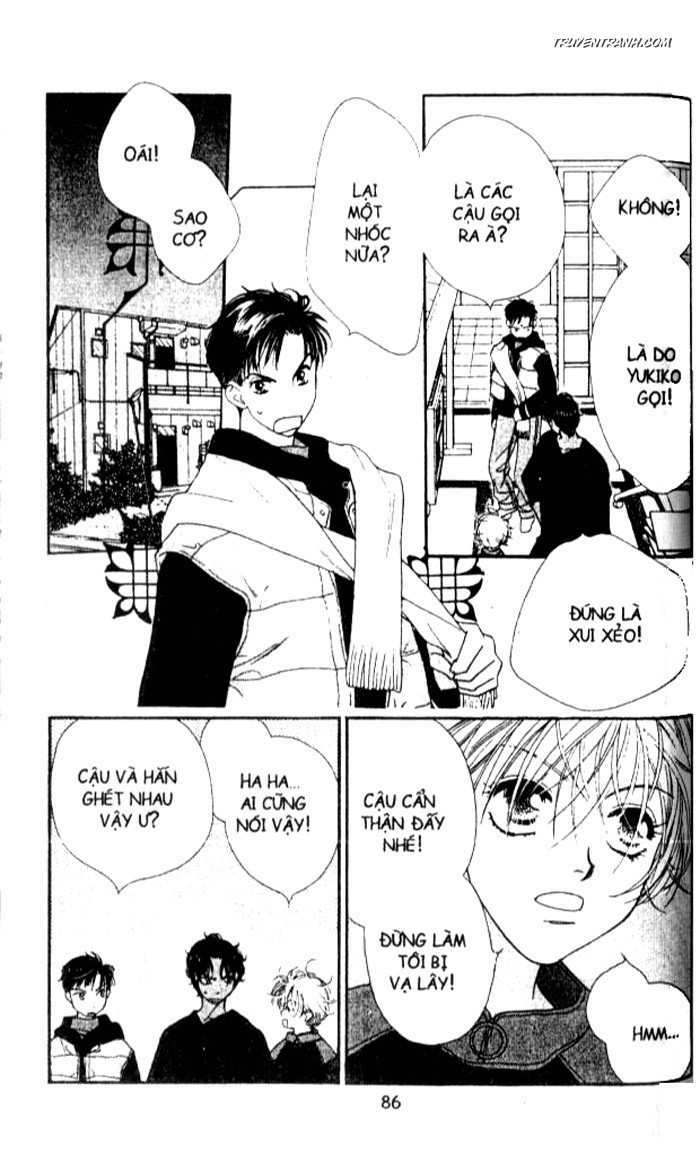 Koucha Ouji (Hoàng Tử Hồng Trà): Chapter 45