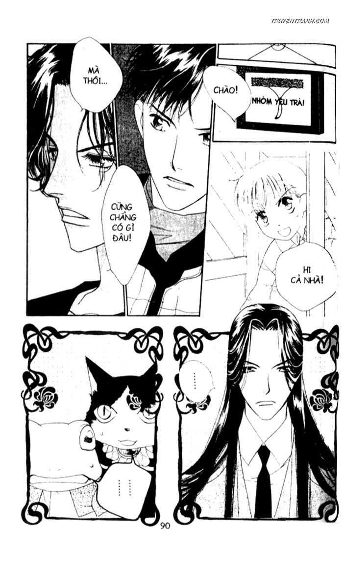 Koucha Ouji (Hoàng Tử Hồng Trà): Chapter 45