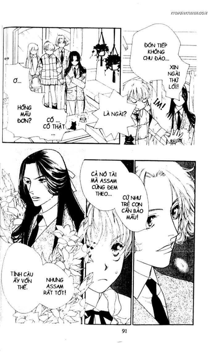 Koucha Ouji (Hoàng Tử Hồng Trà): Chapter 45
