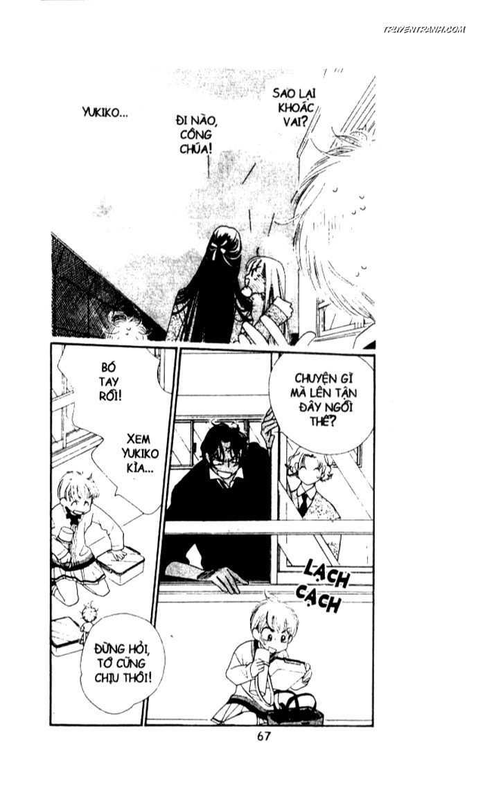 Koucha Ouji (Hoàng Tử Hồng Trà): Chapter 45