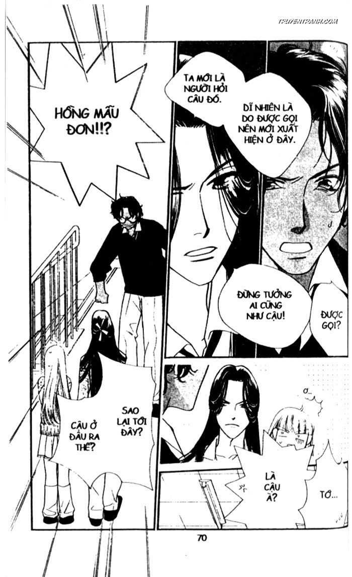 Koucha Ouji (Hoàng Tử Hồng Trà): Chapter 45