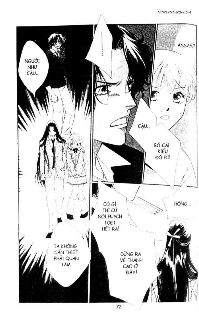 Koucha Ouji (Hoàng Tử Hồng Trà): Chapter 45