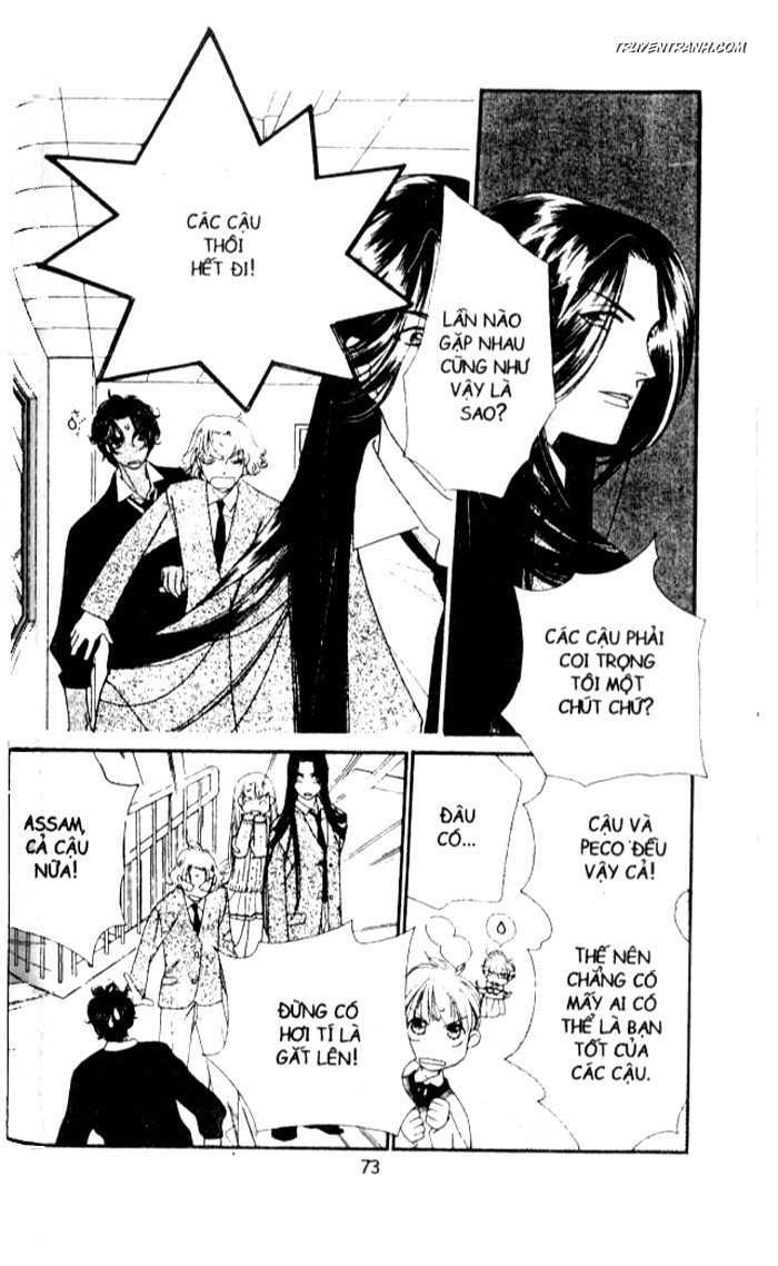 Koucha Ouji (Hoàng Tử Hồng Trà): Chapter 45