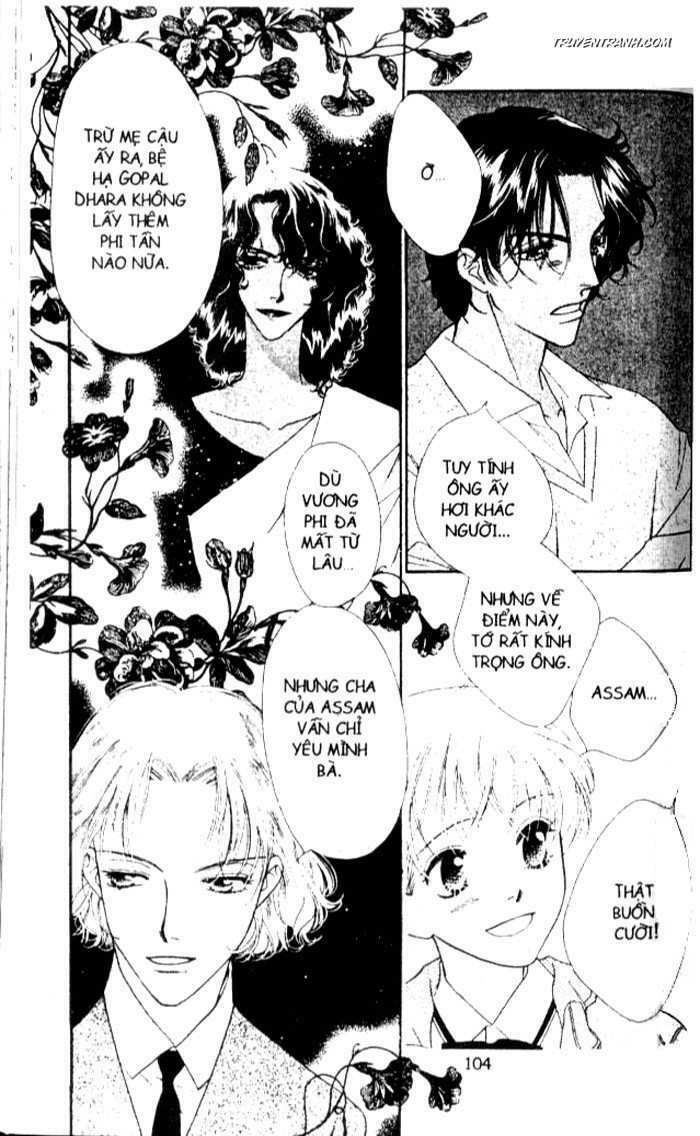 Koucha Ouji (Hoàng Tử Hồng Trà): Chapter 46