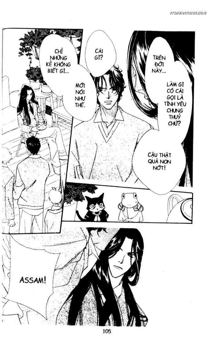 Koucha Ouji (Hoàng Tử Hồng Trà): Chapter 46