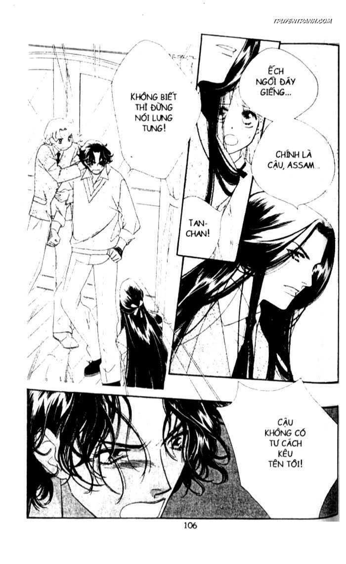 Koucha Ouji (Hoàng Tử Hồng Trà): Chapter 46