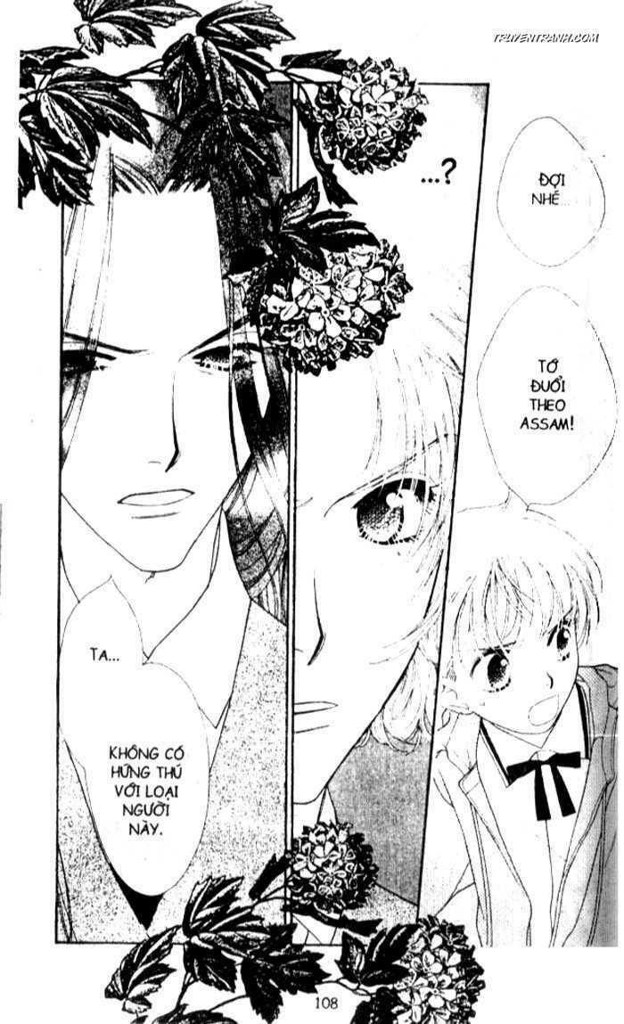 Koucha Ouji (Hoàng Tử Hồng Trà): Chapter 46