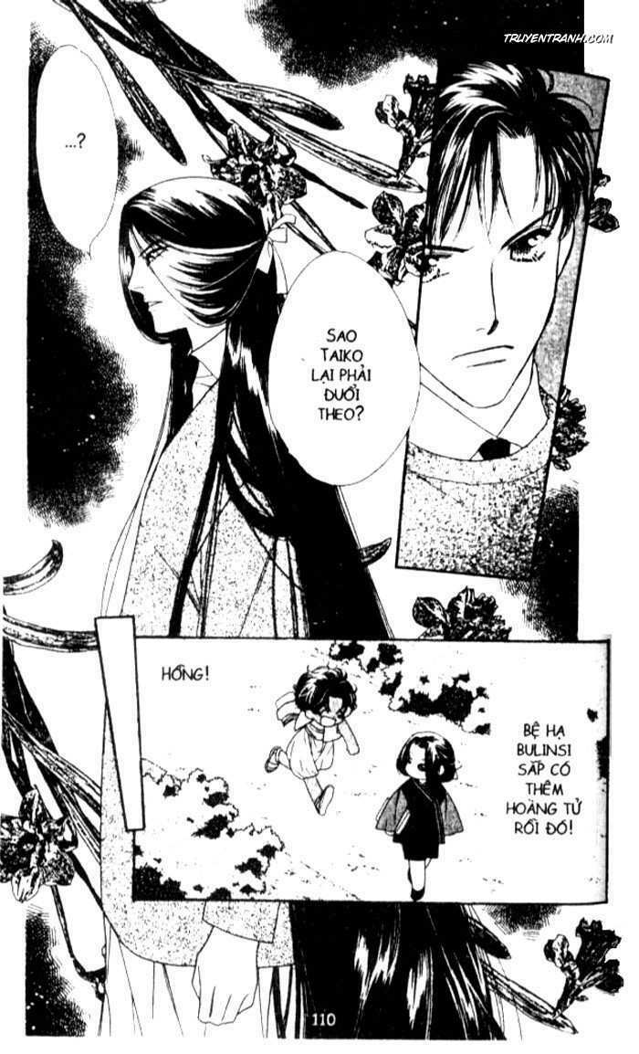Koucha Ouji (Hoàng Tử Hồng Trà): Chapter 46