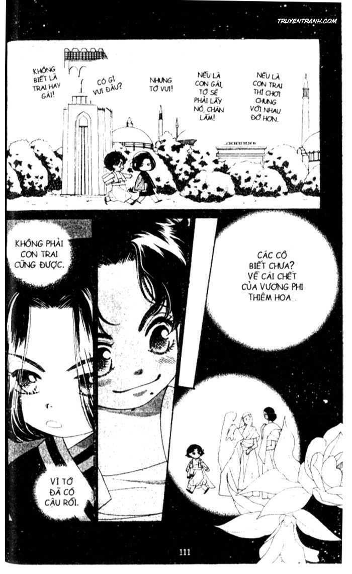 Koucha Ouji (Hoàng Tử Hồng Trà): Chapter 46