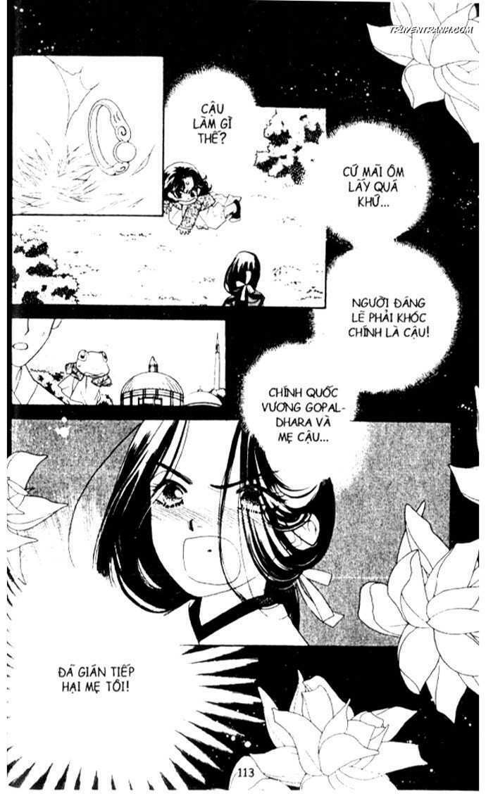 Koucha Ouji (Hoàng Tử Hồng Trà): Chapter 46