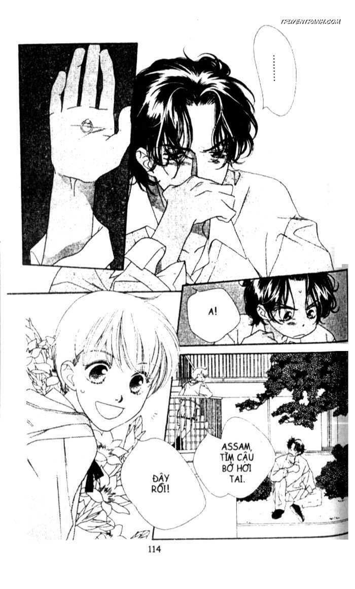 Koucha Ouji (Hoàng Tử Hồng Trà): Chapter 46